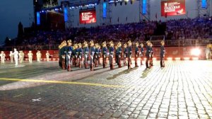 Рота Почетного караула Президентского полка