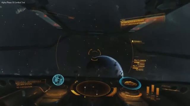 Elite 4 / Элита 4, Elite:Dangerous Alfa смотреть онлайн