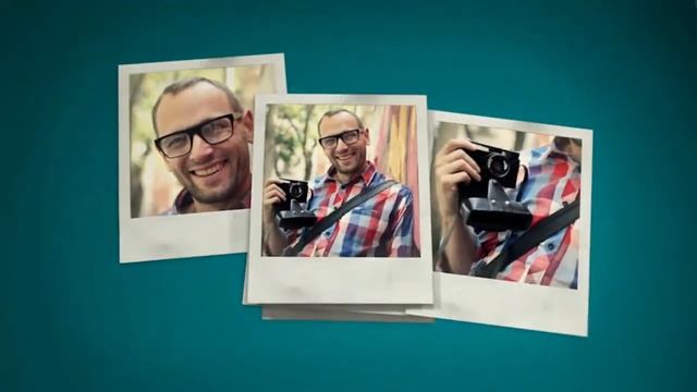 Polaroid Stop Motion -Video World ||ae project file After Effects Free Project Download смотреть онлайн
