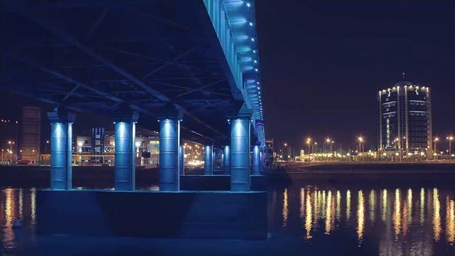 Краснодар Timelapse смотреть онлайн