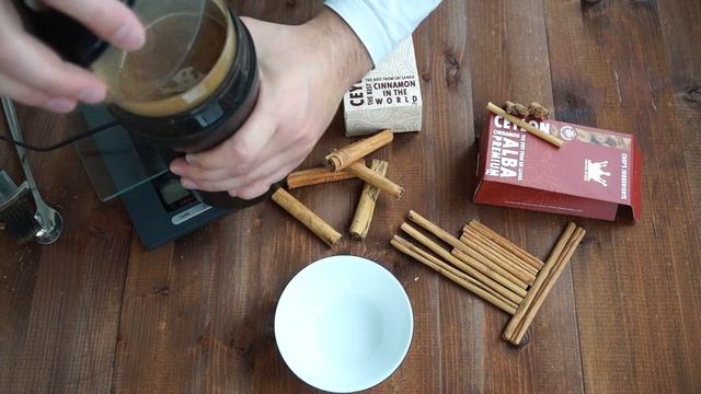 Сколько корицы получается из 1 палочки? Ответ в данном видео смотреть онлайн