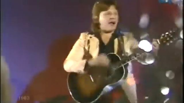 Юрий Антонов Поверь в мечту смотреть онлайн