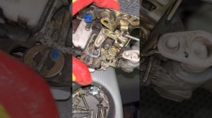 Ремонт замка передней правой двери Honda CR-V RD1 дорестайл