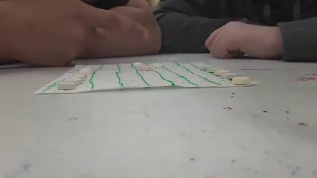 The most intense game of checkers смотреть онлайн
