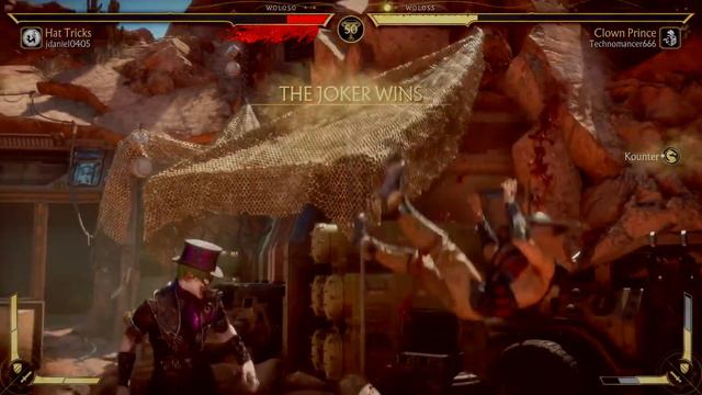 Mortal Kombat 11_20200317104620 смотреть онлайн