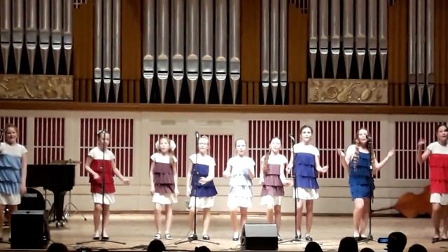 ❣Ансамбль "Акварель". Филармония.❣ смотреть онлайн