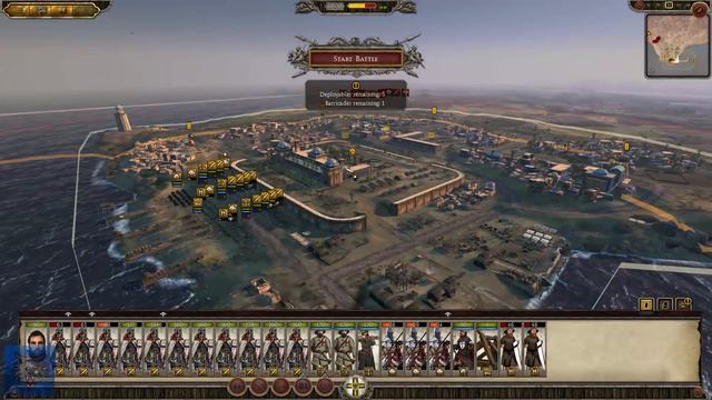 CHINESE TRADE OPENED! Medieval Kingdoms Total War Attila: Teutonic Order Gameplay #12 смотреть онлайн