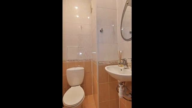 1-комнатная квартира Университетская 3, 8 этаж, 57 м2, смотреть онлайн