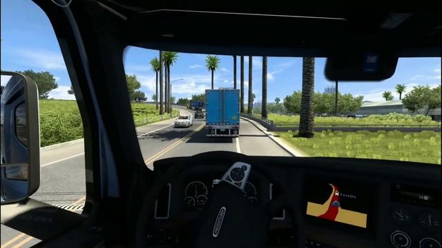 Real Trucking | Episode 1 | American Truck Simulator | Multiplayer | With #Coreon смотреть онлайн
