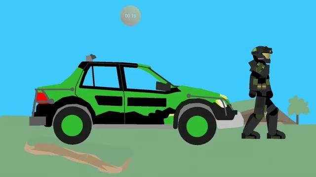 Dino Island (parte#1), | Stick Nodes. смотреть онлайн