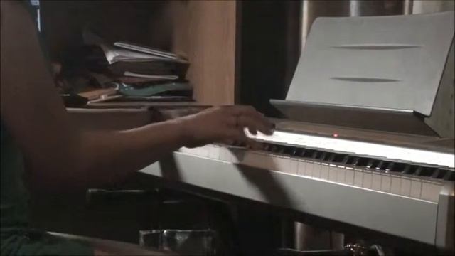 #2 Hollywood Undead -- Paradise Lost (piano) смотреть онлайн