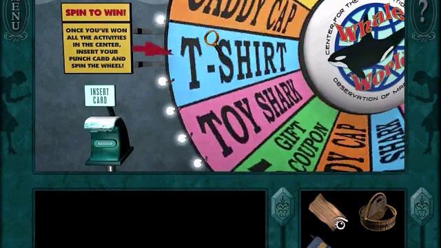 Nancy Drew: Danger on Deception Island (Part 4) - Whale Trip смотреть онлайн