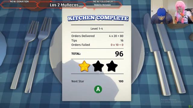 Pretend Play Video Games Overcooked