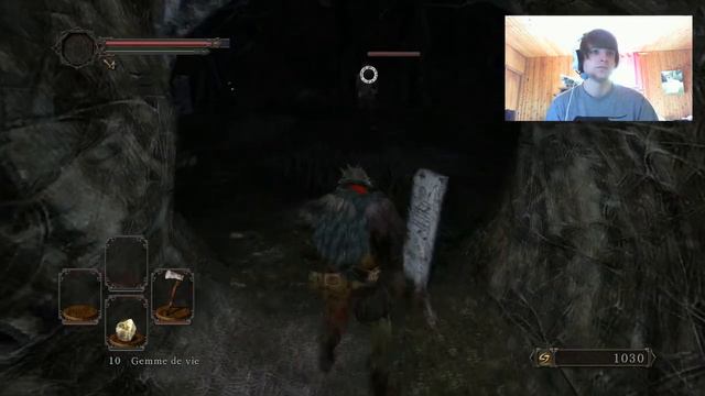 PLAYTHROUGH FR [PC] - Dark souls 2 ep1 - Le jeux qui vous fait du mal! смотреть онлайн
