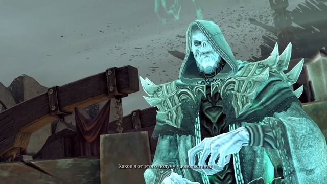 Darksiders II Deathinitive Edition [#5] - Сложность - "Окончательная" смотреть онлайн