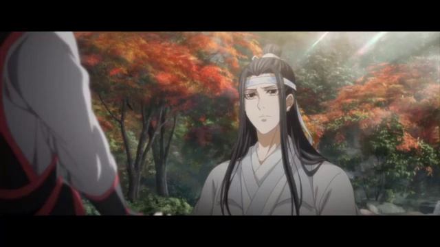 Магистр Дьявольского Культа: Разбор темы любви. 13 лет ожидания и сильная выдержка смотреть онлайн