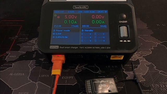 RadioMaster Boxer Binding Express LRS & MPM Receivers смотреть онлайн