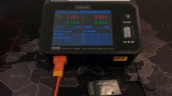 RadioMaster Boxer Binding Express LRS & MPM Receivers