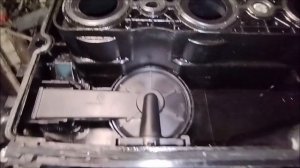 Не работает КВКГ, потеря масла. Опель Астра, Зафира, Шевроле Круз, Авео, Лачетти.