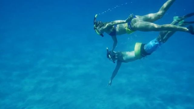 Trilogy's Discover Ka'anapali Tour смотреть онлайн