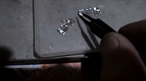 СЕРЕБРО 99% В СОВЕТСКИХ П2Г-3, ПРОСТО И ЭЛЕМЕНТАРНО !#аффинаж #серебро #драгметалл #П2Г #содержание