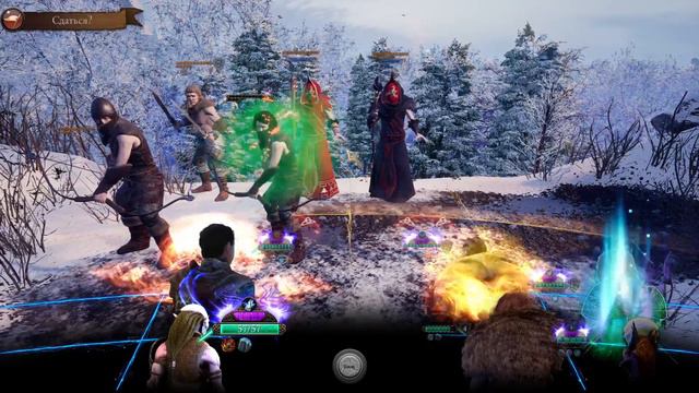 Продолжаем изучать мир без солнца смотреть онлайн