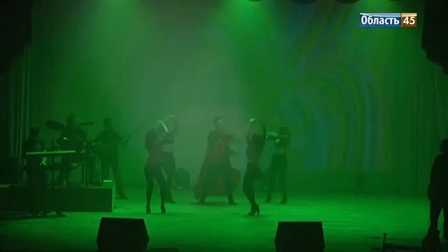 Опасная разметка и выступление лучших российских артистов балета в Курган смотреть онлайн