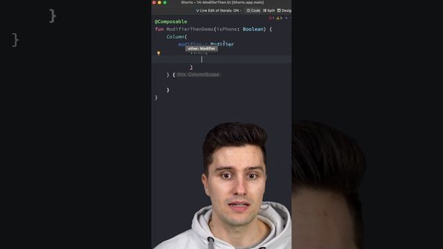 How to Use Conditional Modifiers In Jetpack Compose смотреть онлайн