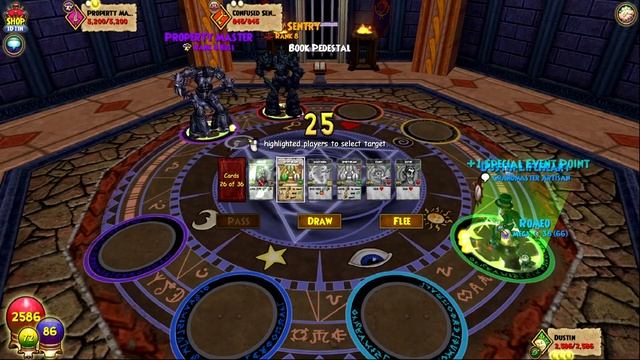 Wizard101 Walkthrough: "Worst Battle Ever" Ep 32 смотреть онлайн