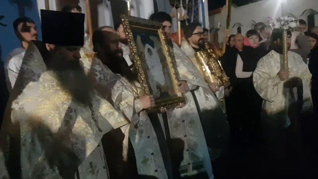 Христос Воскресе 2021 смотреть онлайн