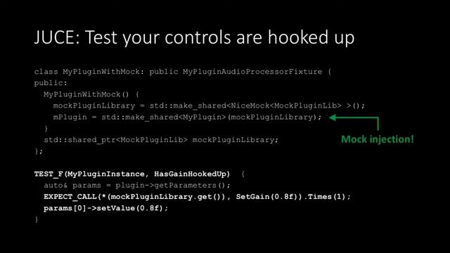 Ryan Avery - Test-driven development for audio plugins (ADC'17) смотреть онлайн