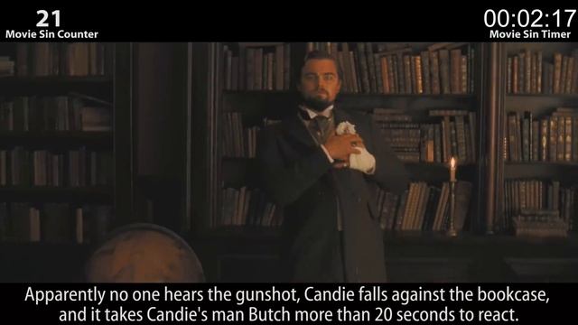 Everything Wrong With Django Unchained In 4 Minutes Or Less смотреть онлайн