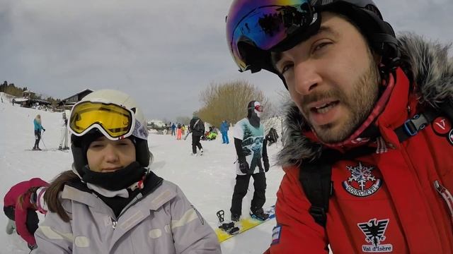 ULUDAĞ İncelemesi | Uludağ Kayak Merkezi | Vlog смотреть онлайн