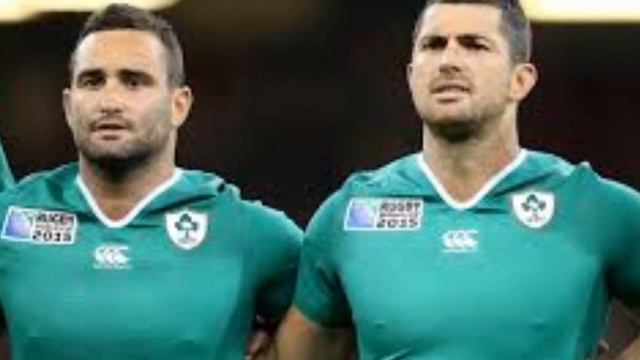 Rob Kearney Set To Retire смотреть онлайн