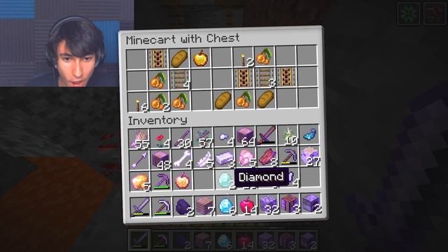 Minecraft, But There's Custom Armor... смотреть онлайн