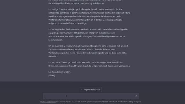 Künstliche Intelligenz: Wie nutzt man Chat GPT von Open AI, KI Trainingsplan erstellen, AI Generato смотреть онлайн