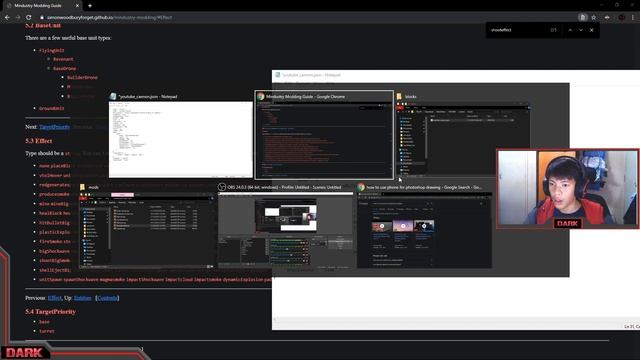How to Make Basic Mods | Mindustry #17 смотреть онлайн