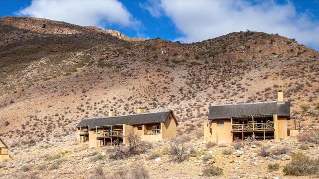 BOSLUISKLOOF PASS IN RENAULT DUSTER (DACIA) 4 X 2 смотреть онлайн