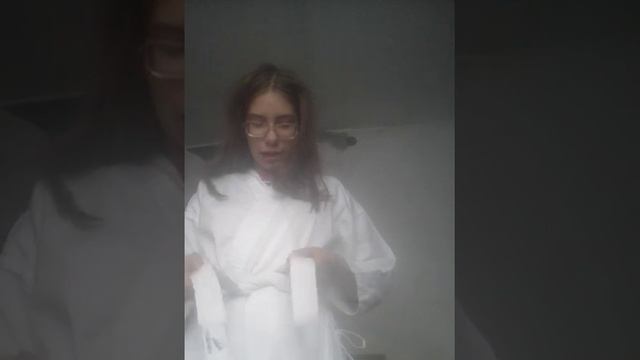 Учимся завязывать пояс Киокушинкай. смотреть онлайн