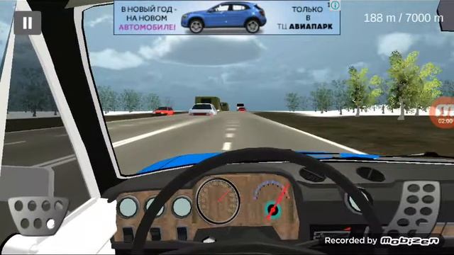 Русский водила 4 В Себири смотреть онлайн