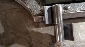 как приварить петли