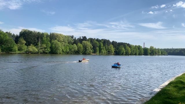 Прогулка на природе