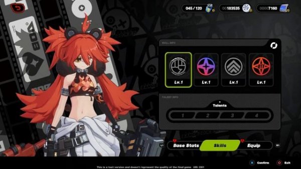 Zenless Zone Zero - Character Menu Animations