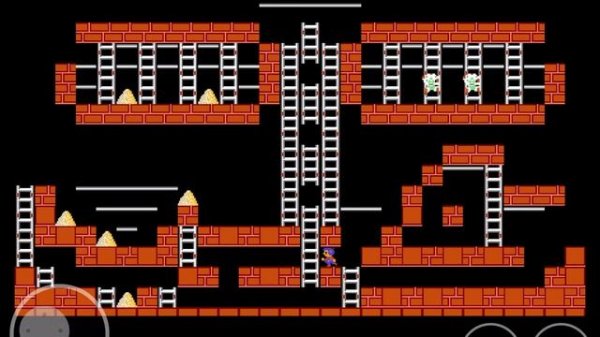 Mine Runner Level 186