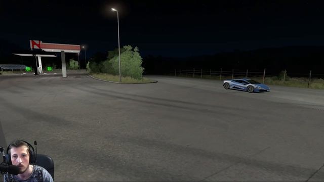 Sprechendes Navi, Sardinien & Renault Premium DXI Real-Sound (Open Fan) - ETS2 Beta v1.35 | Deutsch смотреть онлайн