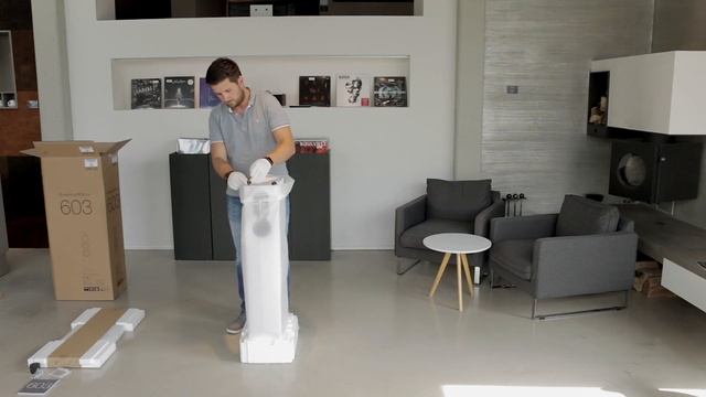 Unboxing BuW 603 смотреть онлайн
