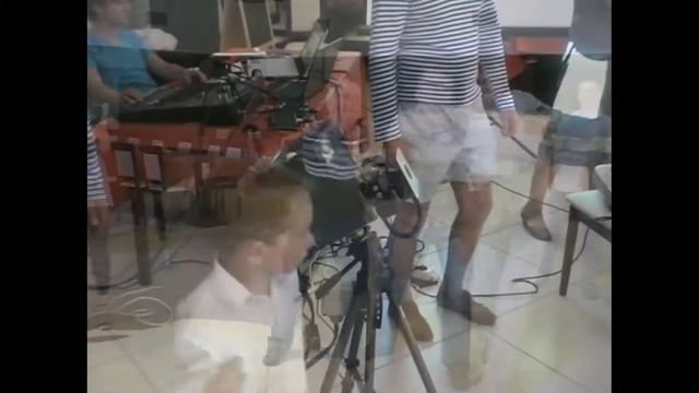 Конкурс для корпоратива с роботом ФОРА! смотреть онлайн