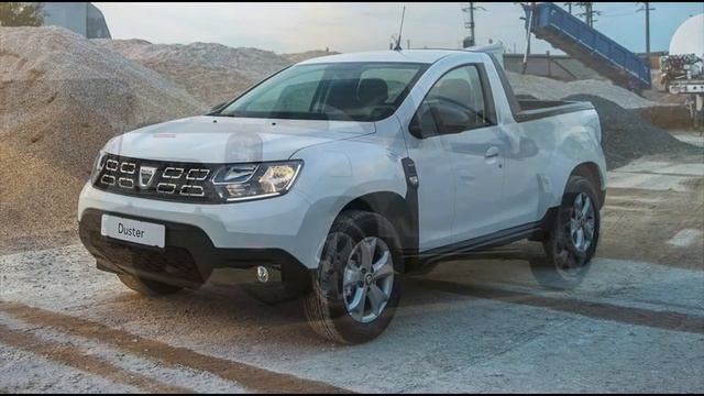 Пикап Duster смотреть онлайн