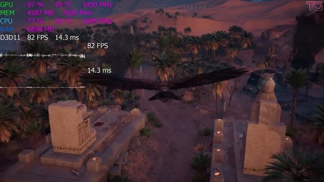 GeForce RTX 2080 Test 11 Games in 1440p смотреть онлайн