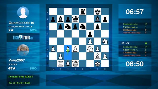 Вова (9 лет) из Барнаула выигрывает противника из США смотреть онлайн